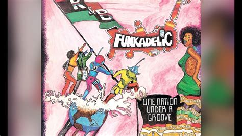 youtube funkadelic